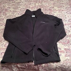 Columbia Dark Fleece Jacket